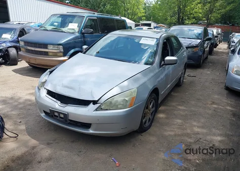 2003 Honda Accord 3.0 Ex from USA, damaged, VIN 1HGCM66583A059000